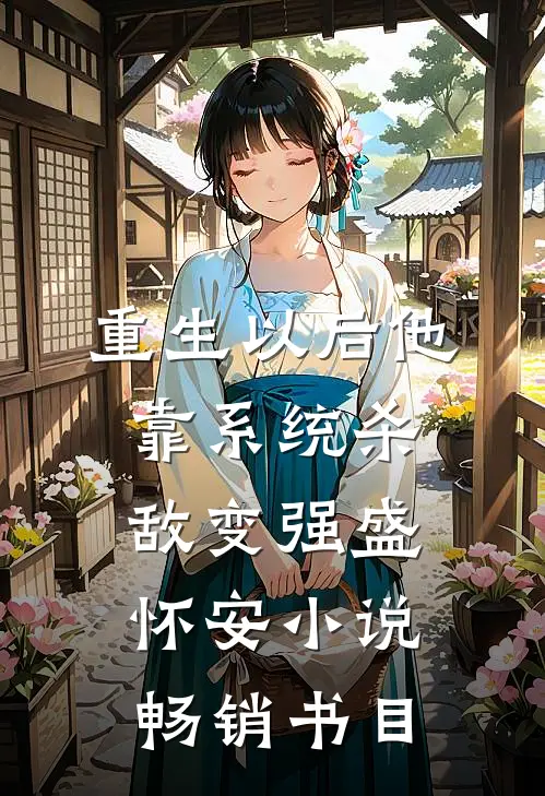 重生以后他靠系统杀敌变强盛怀安小说畅销书目