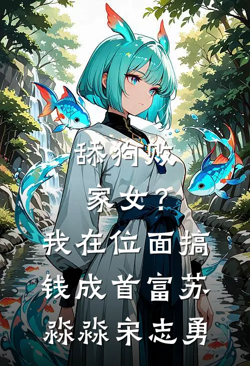 舔狗败家女？我在位面搞钱成首富苏淼淼宋志勇