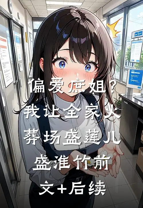 偏爱庶姐？我让全家火葬场盛莲儿盛淮竹前文+后续