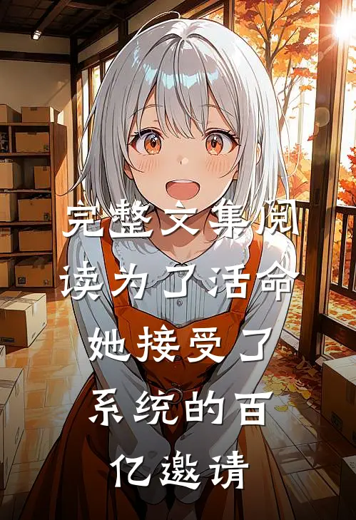 完整文集阅读为了活命，她接受了系统的百亿邀请