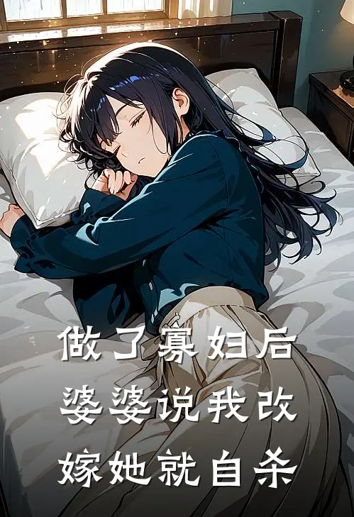 做了寡妇后，婆婆说我改嫁她就自杀