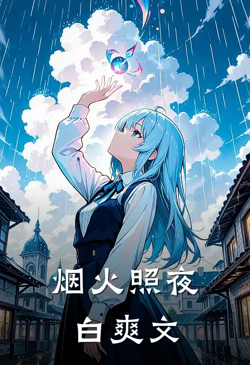 烟火照夜白爽文