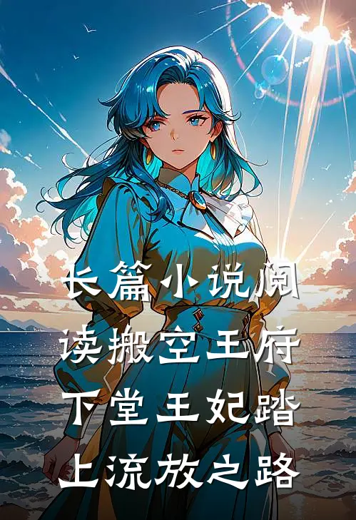 长篇小说阅读搬空王府，下堂王妃踏上流放之路