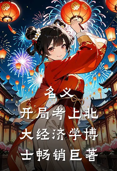 名义：开局考上北大经济学博士畅销巨著