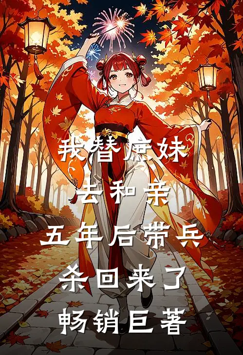 我替庶妹去和亲,五年后带兵杀回来了畅销巨著