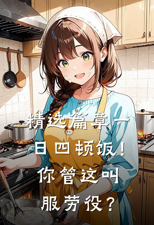 精选篇章一日四顿饭！你管这叫服劳役？