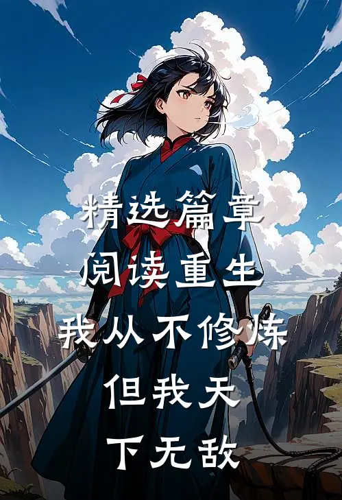 精选篇章阅读重生：我从不修炼，但我天下无敌