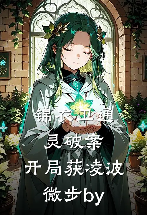 锦衣卫通灵破案：开局获凌波微步by
