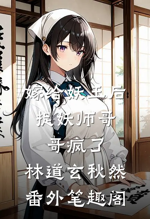 嫁给妖王后，捉妖师哥哥疯了：林道玄秋然番外笔趣阁