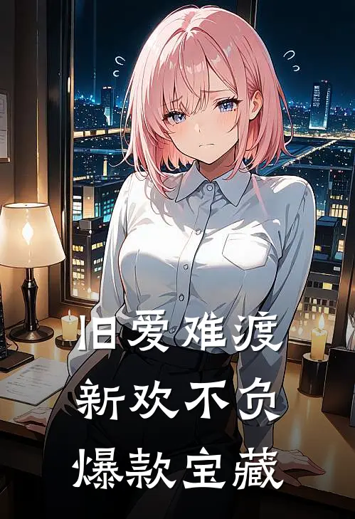 旧爱难渡，新欢不负爆款宝藏
