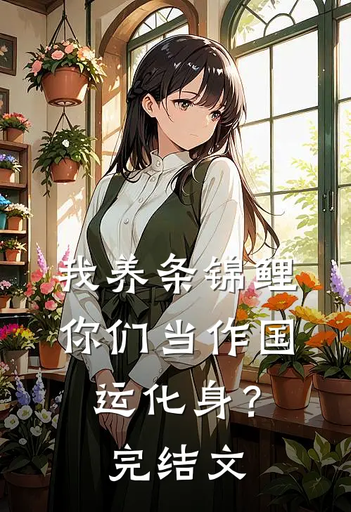 我养条锦鲤，你们当作国运化身？完结文