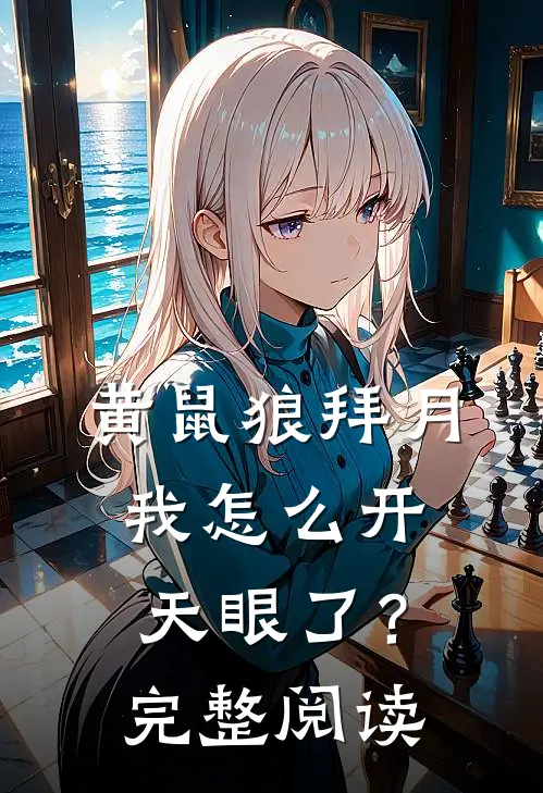 黄鼠狼拜月，我怎么开天眼了？完整阅读