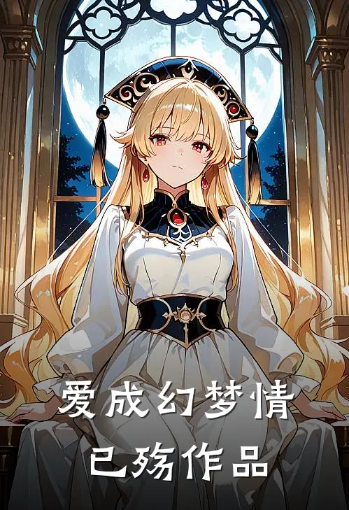 爱成幻梦情已殇作品