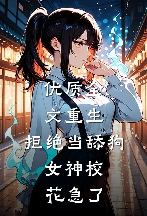 优质全文重生：拒绝当舔狗，女神校花急了