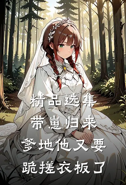 精品选集带崽归来，爹地他又要跪搓衣板了