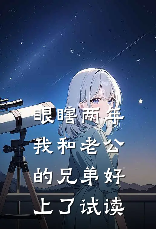 眼瞎两年，我和老公的兄弟好上了试读