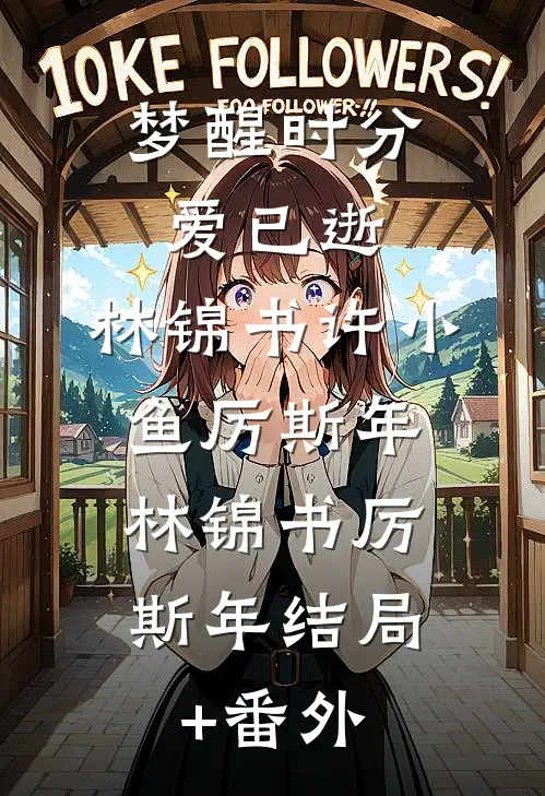 梦醒时分爱已逝:林锦书许小鱼厉斯年: 林锦书厉斯年结局+番外