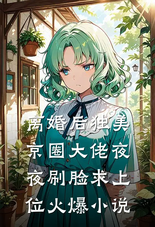 离婚后独美，京圈大佬夜夜刷脸求上位火爆小说