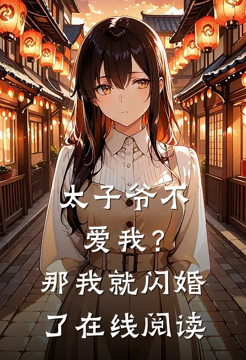 太子爷不爱我？那我就闪婚了在线阅读
