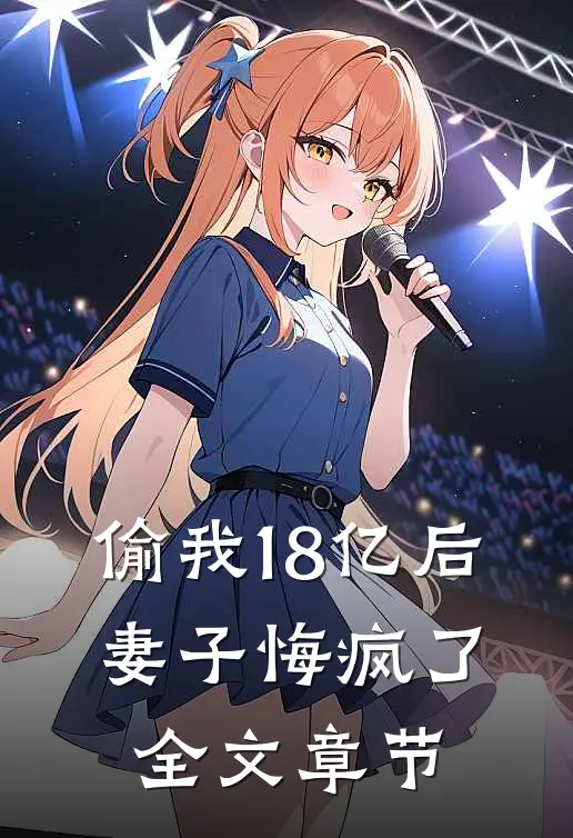 偷我18亿后,妻子悔疯了全文章节免费阅读