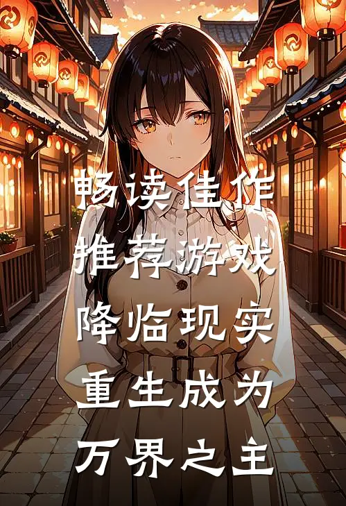 畅读佳作推荐游戏降临现实，重生成为万界之主