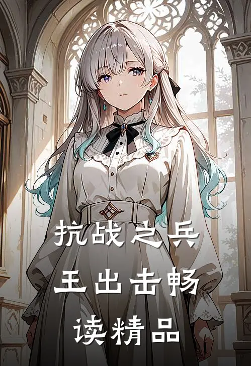 抗战之兵王出击畅读精品
