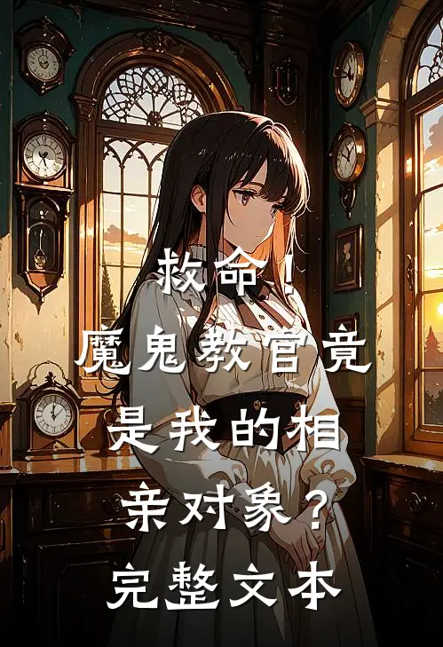 救命！魔鬼教官竟是我的相亲对象？完整文本