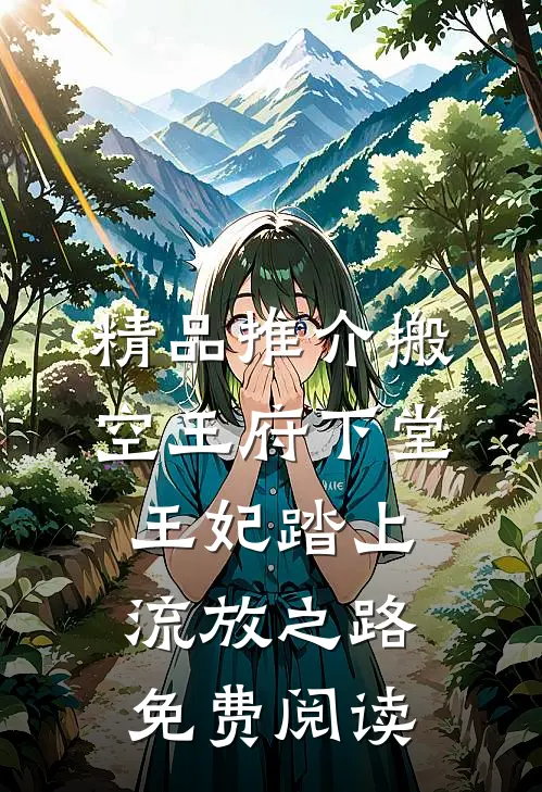 精品推介搬空王府下堂王妃踏上流放之路免费阅读