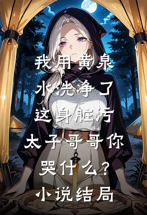 我用黄泉水洗净了这身脏污，太子哥哥你哭什么？小说结局