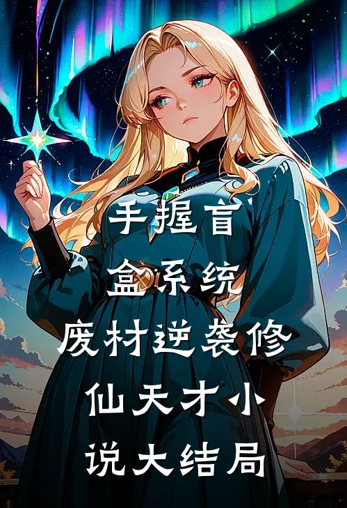 手握盲盒系统，废材逆袭修仙天才小说大结局