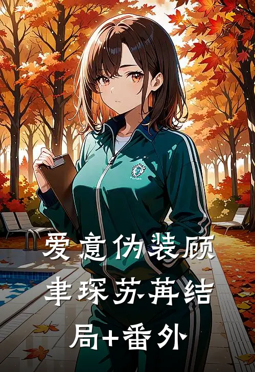 爱意伪装顾聿琛苏苒结局+番外