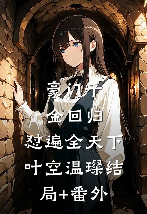 豪门千金回归，怼遍全天下叶空温璨结局+番外