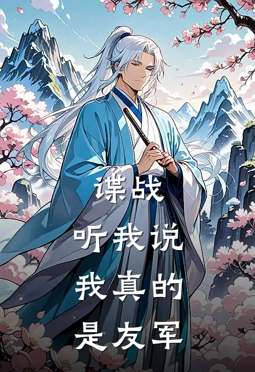谍战听我说,我真的是友军吗