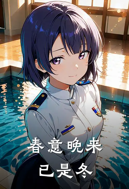 春意晚来已是冬