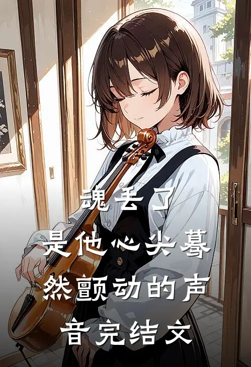 魂丢了，是他心尖蓦然颤动的声音完结文