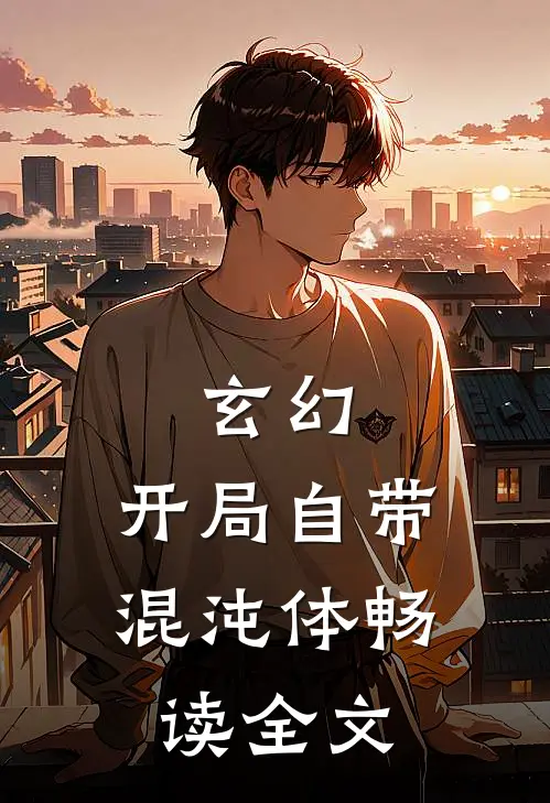 玄幻：开局自带混沌体畅读全文