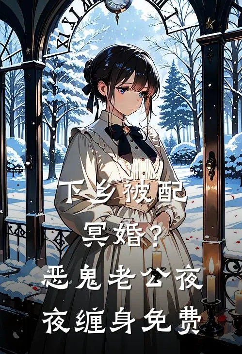 下乡被配冥婚？恶鬼老公夜夜缠身免费