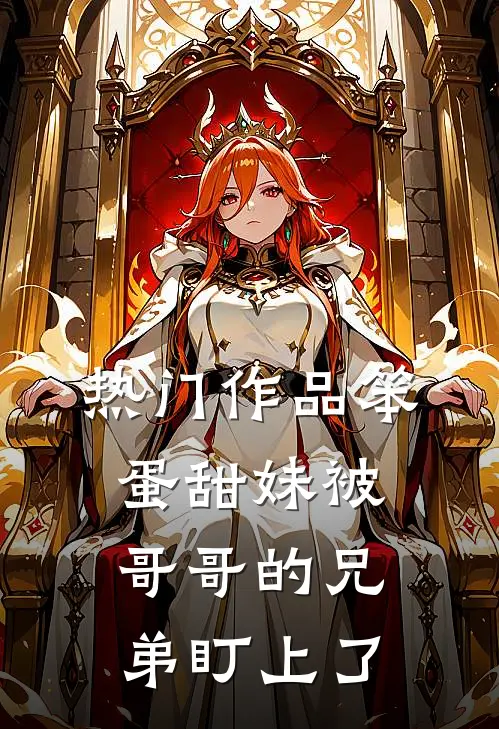 热门作品笨蛋甜妹被哥哥的兄弟盯上了