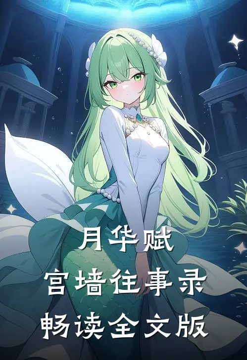 月华赋：宫墙往事录畅读全文版