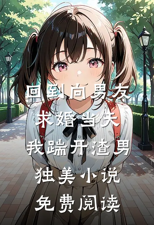回到向男友求婚当天，我踹开渣男独美小说免费阅读