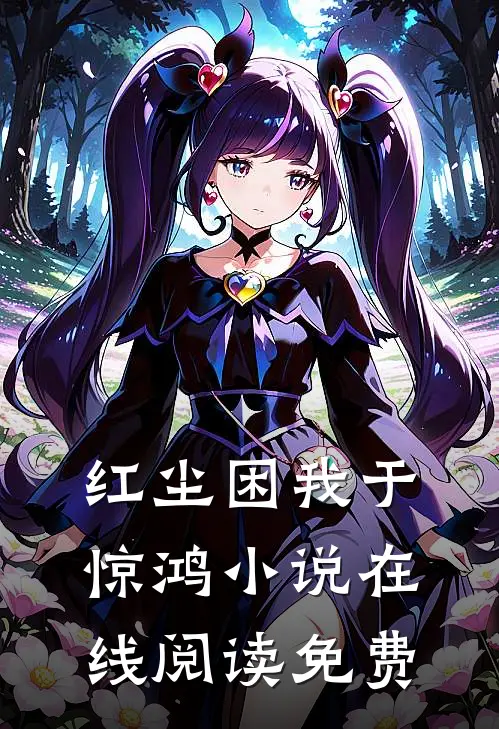 红尘困我于惊鸿小说在线阅读免费