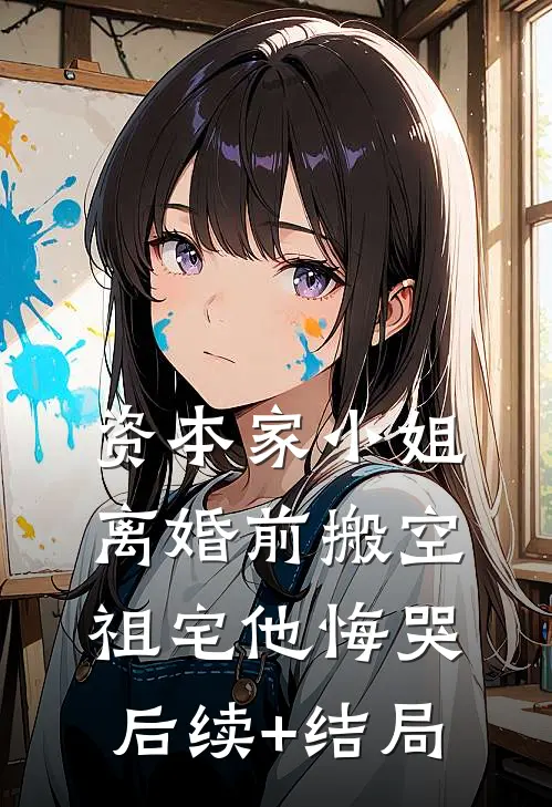 资本家小姐离婚前搬空祖宅他悔哭后续+结局