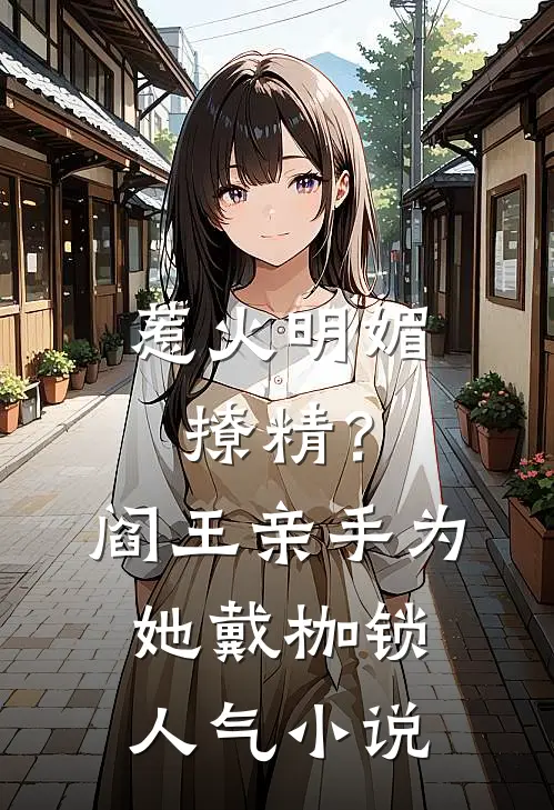 惹火明媚撩精？阎王亲手为她戴枷锁人气小说