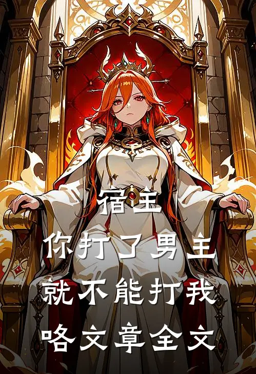 宿主,你打了男主就不能打我咯文章全文免费阅读