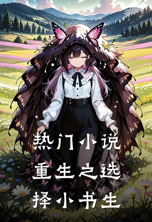 热门小说重生之选择小书生