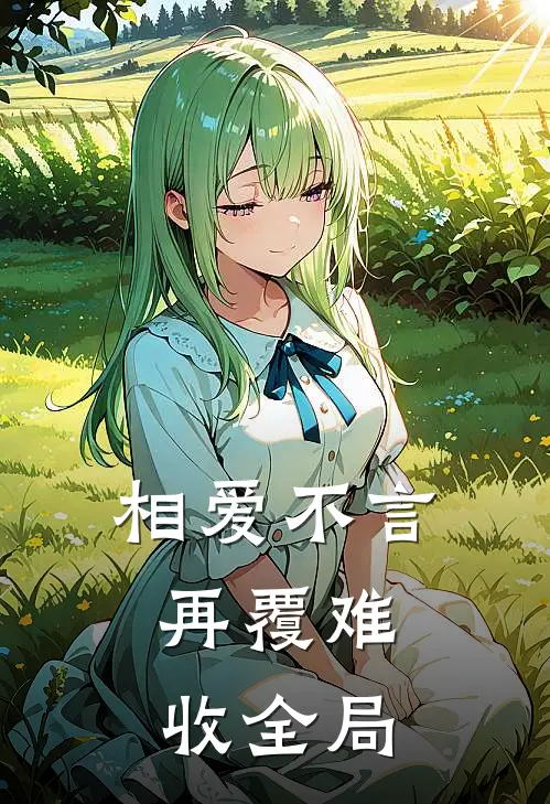 相爱不言，再覆难收全局