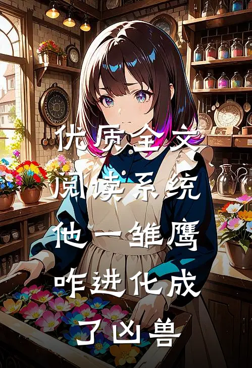 优质全文阅读系统：他一雏鹰，咋进化成了凶兽