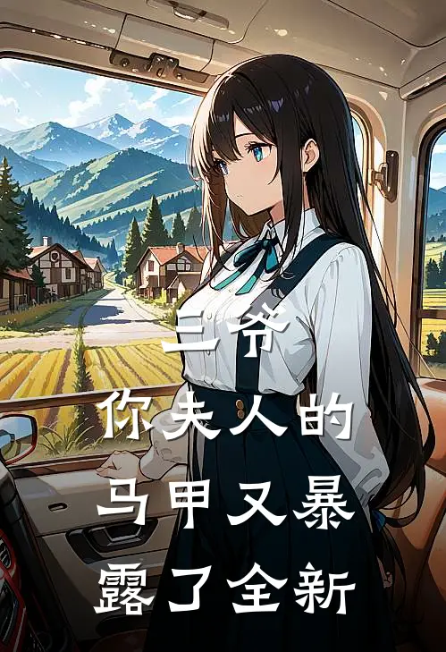 三爷,你夫人的马甲又暴露了全新版