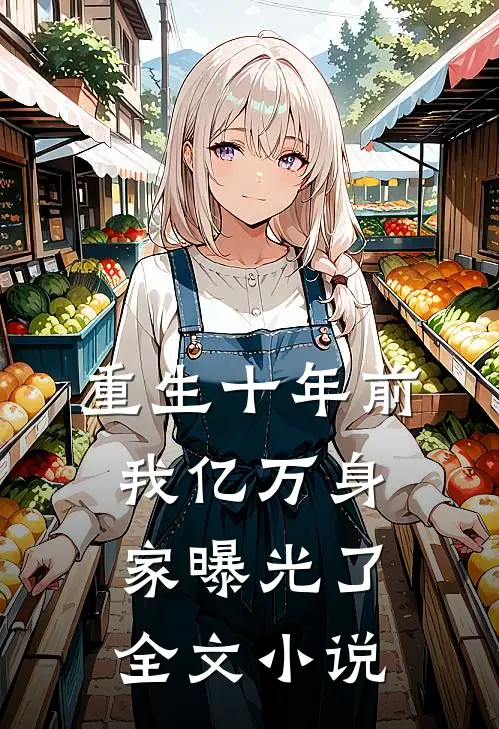 重生十年前，我亿万身家曝光了全文小说
