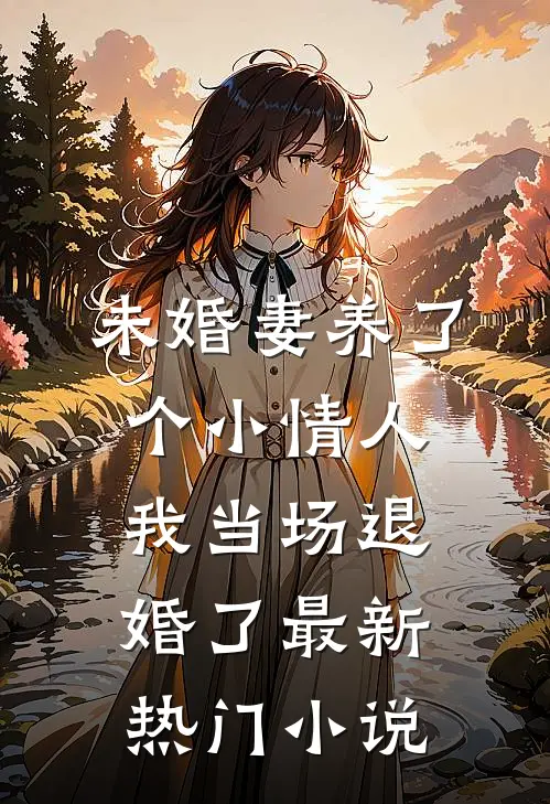 未婚妻养了个小情人，我当场退婚了最新热门小说